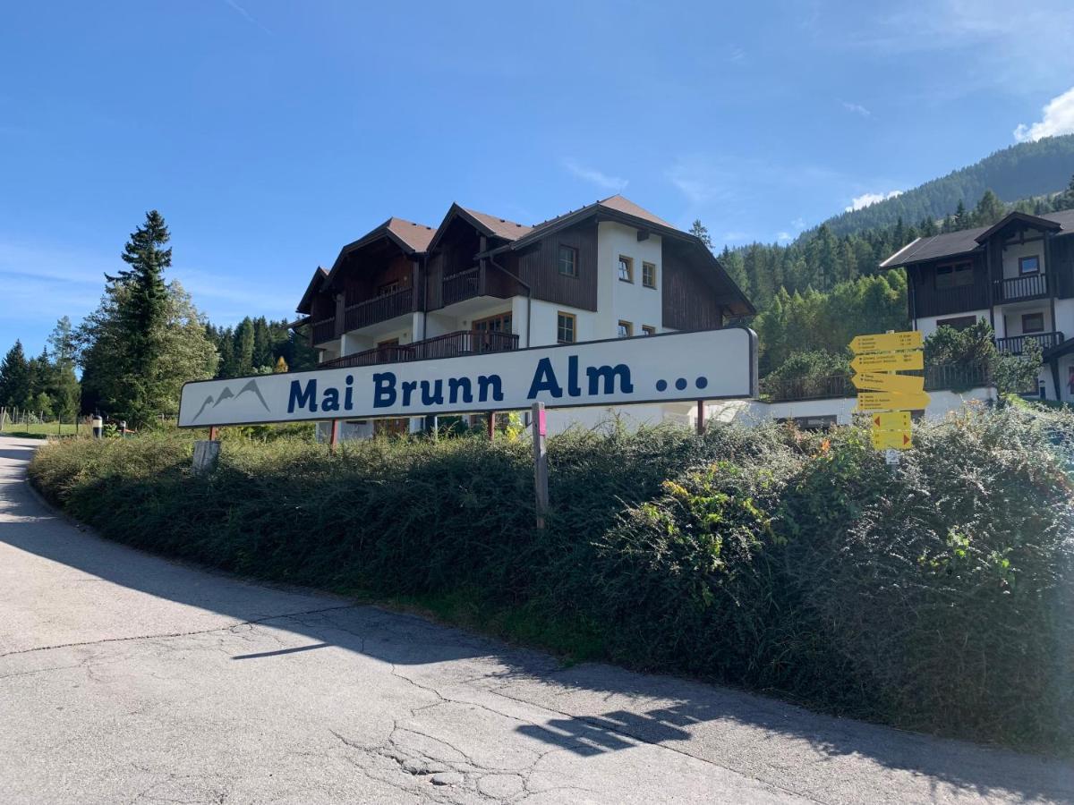 Panoramaalm - Ski In - Ski Out Bad Kleinkirchheim Exterior photo